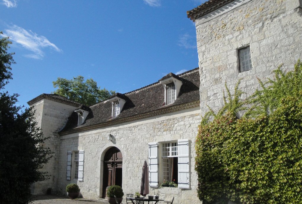 Château de Foulou Gîte & Chambres d'hôte